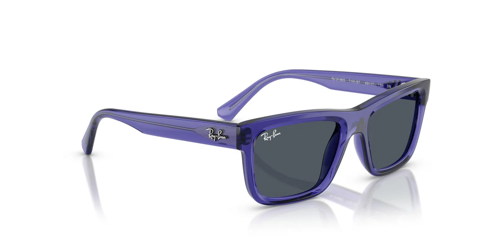 Ray-Ban Junior 9196S Sunglasses - view 33